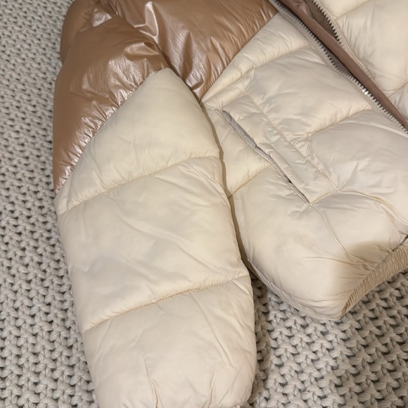 Zara kid puffer coat size 13/14 - Picture 5 of 8
